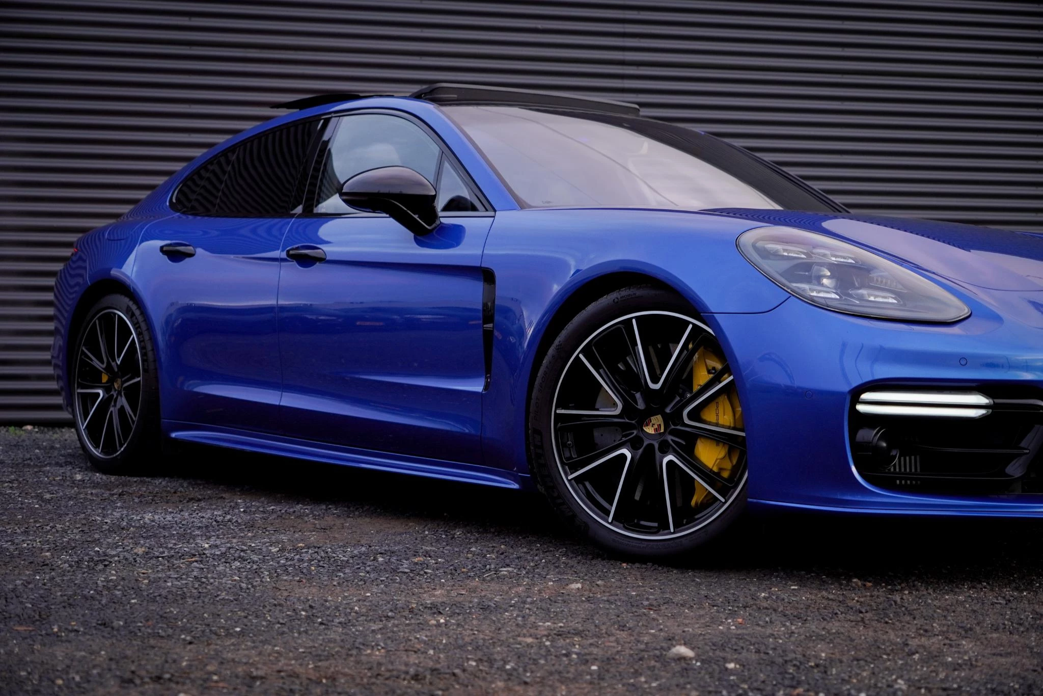 Hoofdafbeelding Porsche Panamera