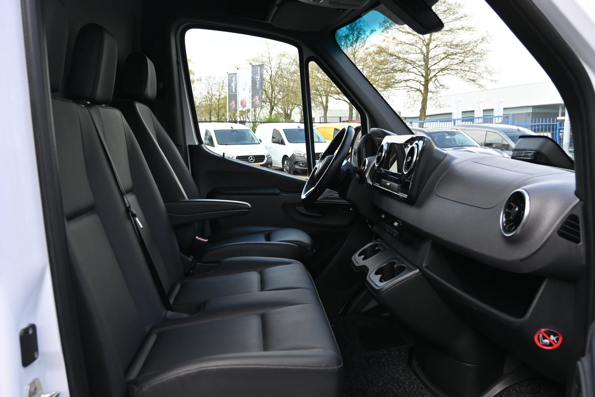 Hoofdafbeelding Mercedes-Benz eSprinter