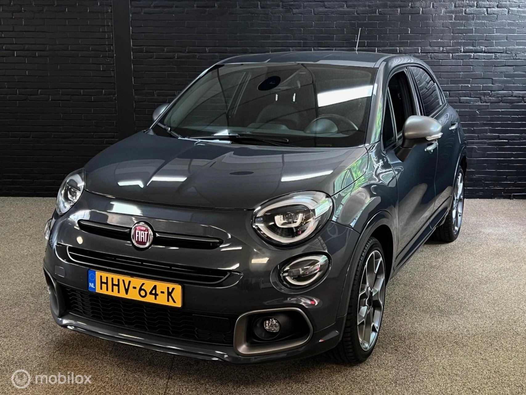 Hoofdafbeelding Fiat 500X