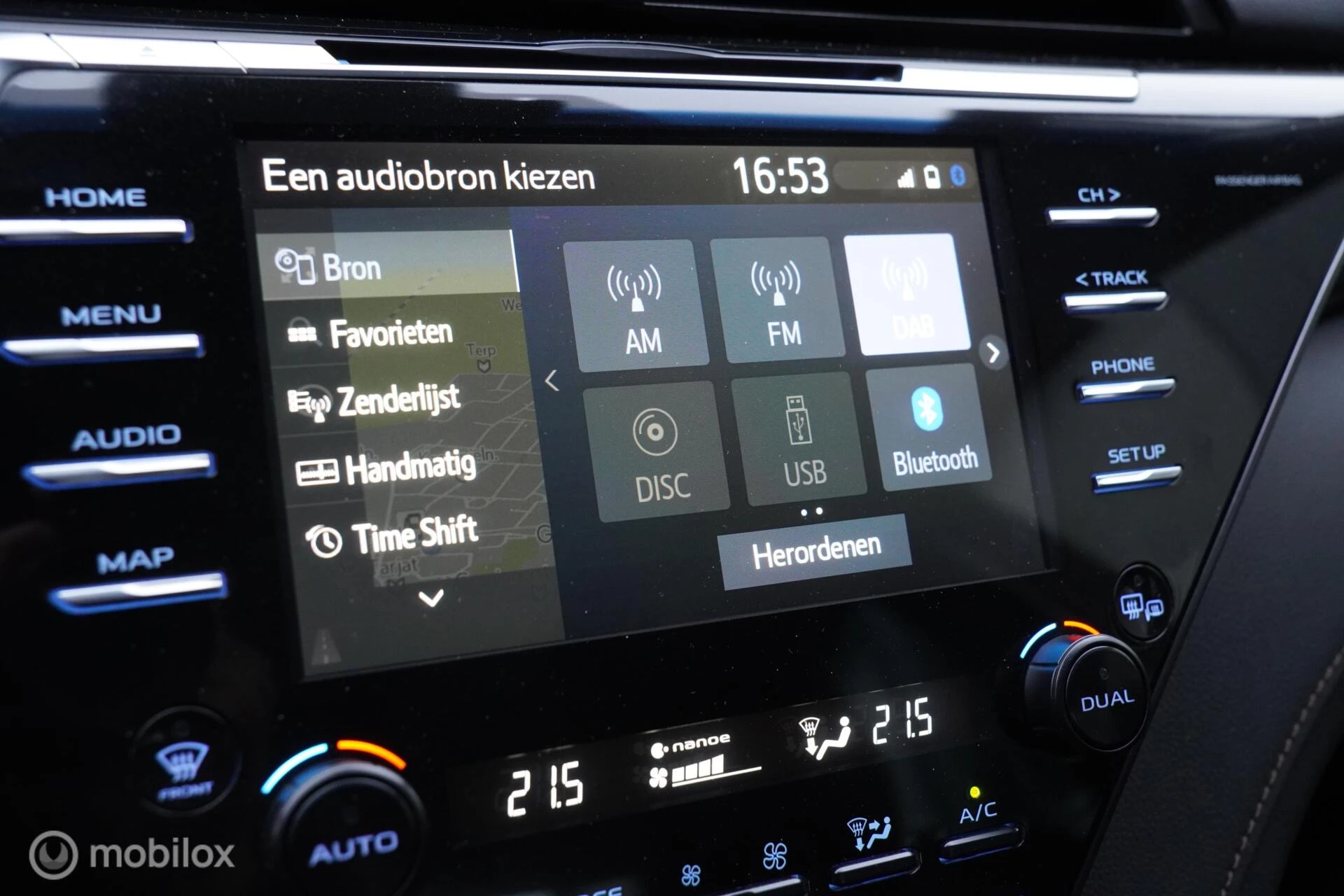 Hoofdafbeelding Toyota Camry