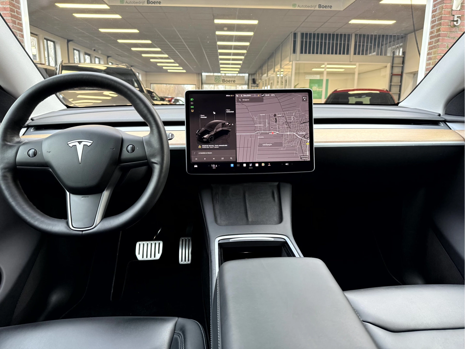 Hoofdafbeelding Tesla Model Y