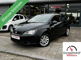 Hoofdafbeelding SEAT Ibiza Seat Ibiza SC 1.4 Style AUTOM.AIRCO LMV NIEUWE APK