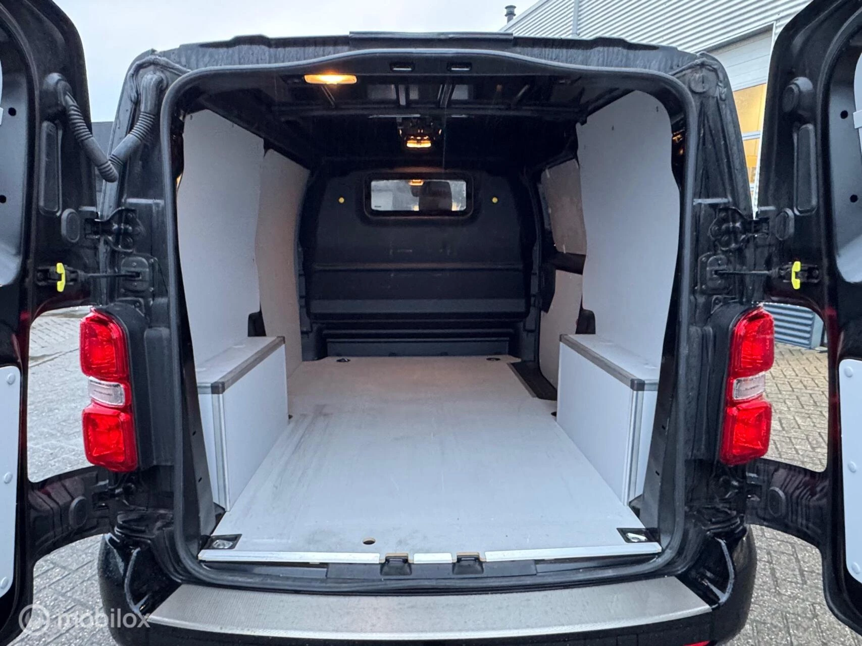 Hoofdafbeelding Citroën Jumpy