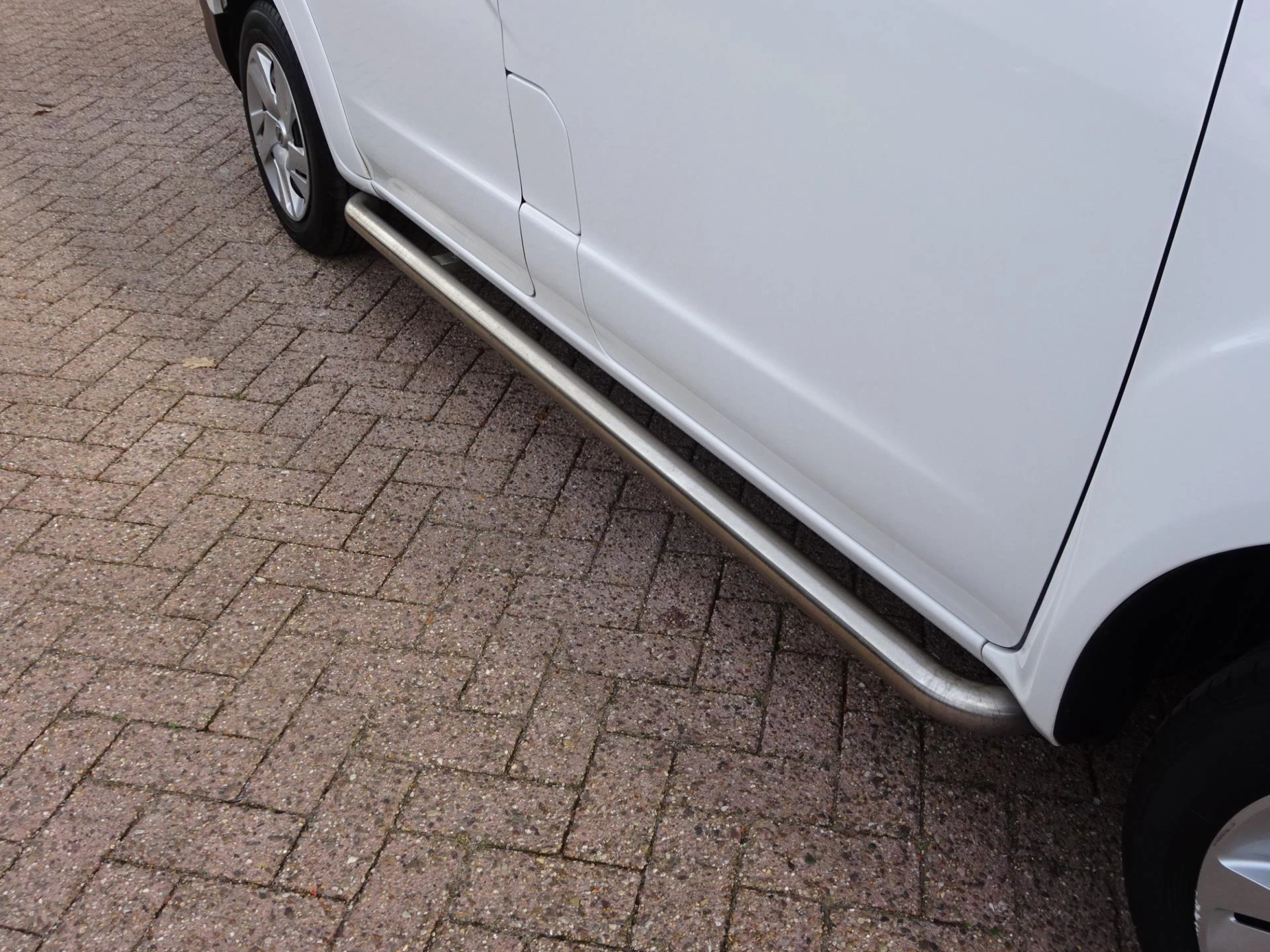 Hoofdafbeelding Nissan e-NV200