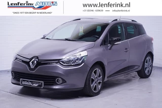 Renault Clio Estate 0.9 TCe Night&Day Navi Cruise PDC Trekhaak NAP