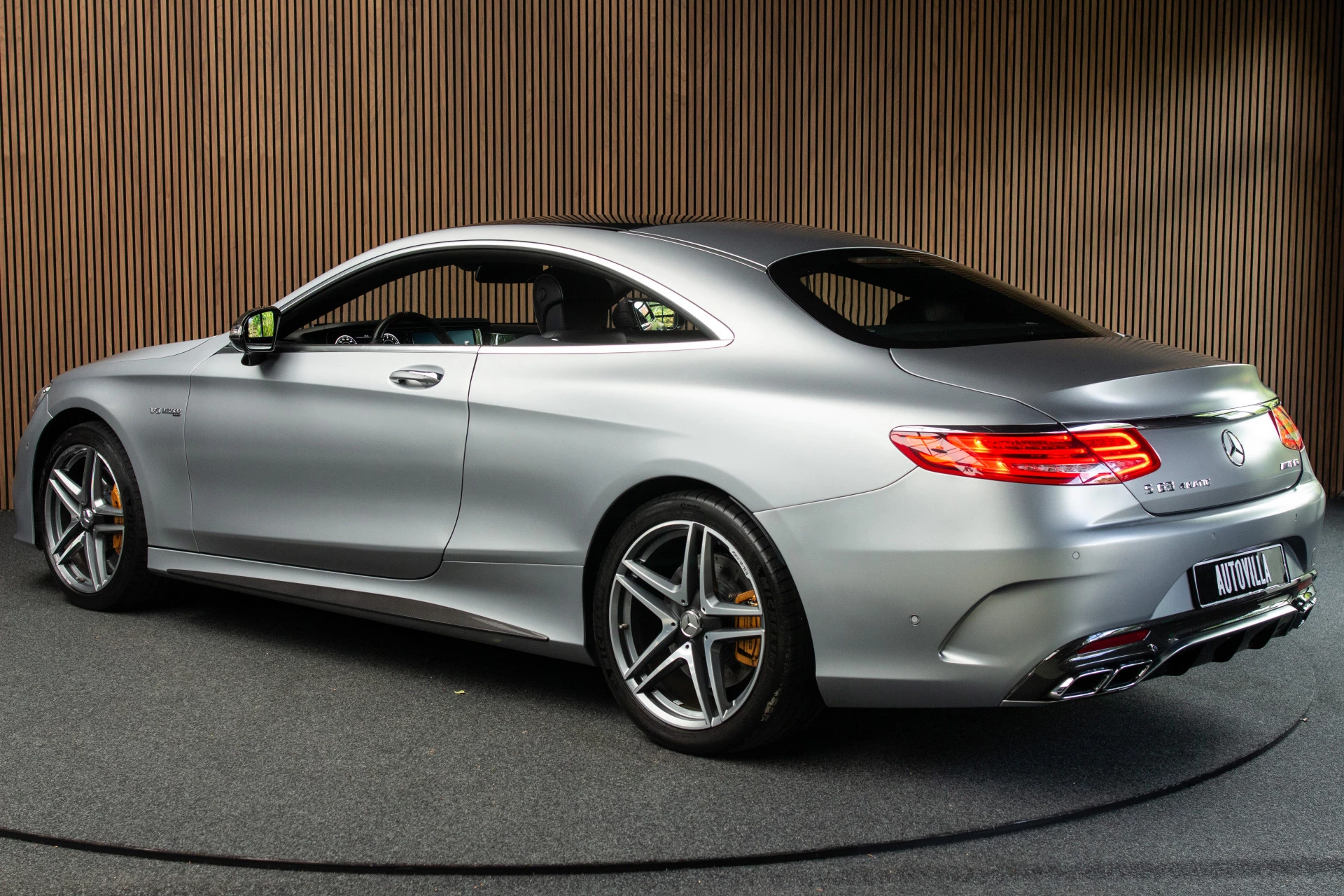 Hoofdafbeelding Mercedes-Benz S-Klasse