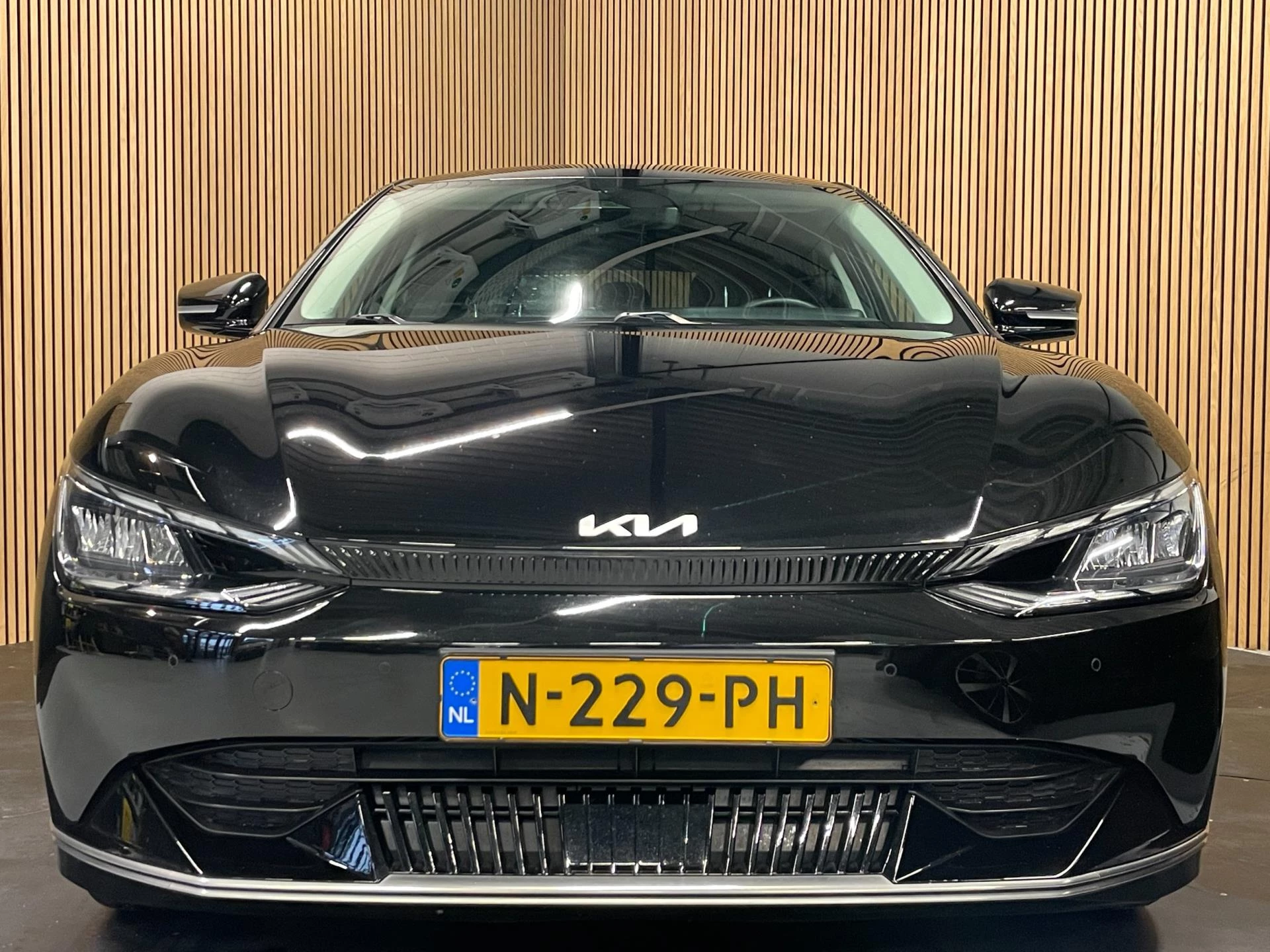 Hoofdafbeelding Kia EV6