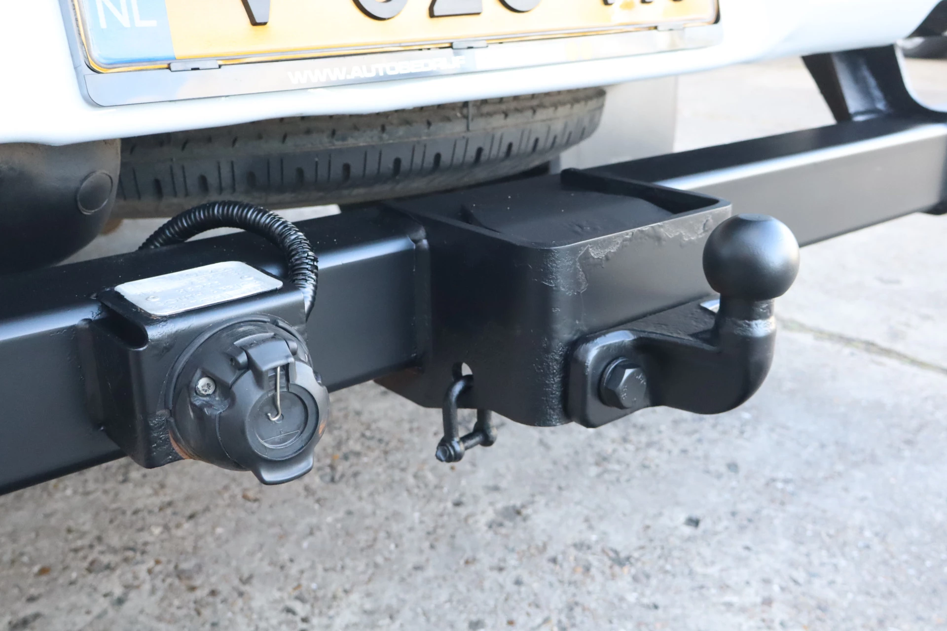 Hoofdafbeelding Ford Ranger
