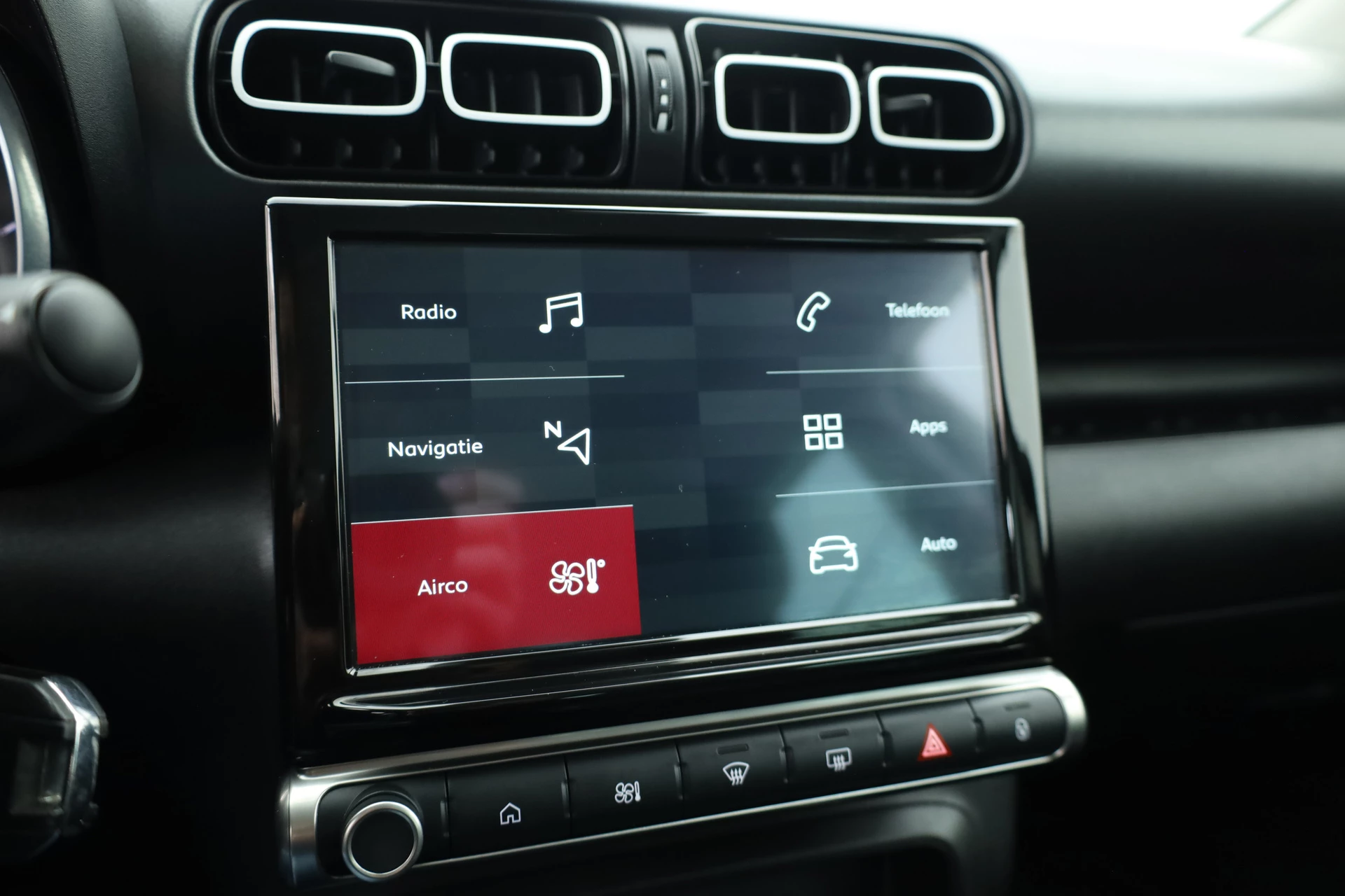 Hoofdafbeelding Citroën C3 Aircross