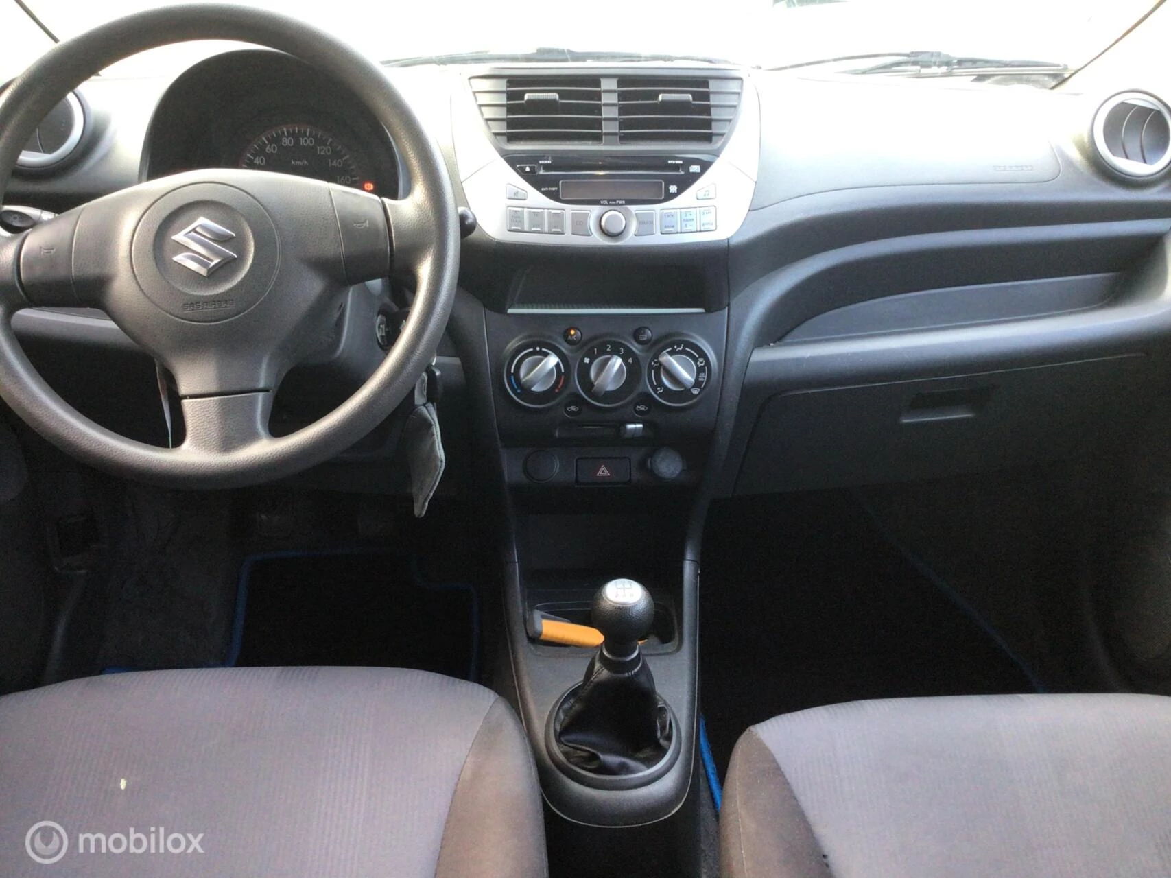 Hoofdafbeelding Suzuki Alto