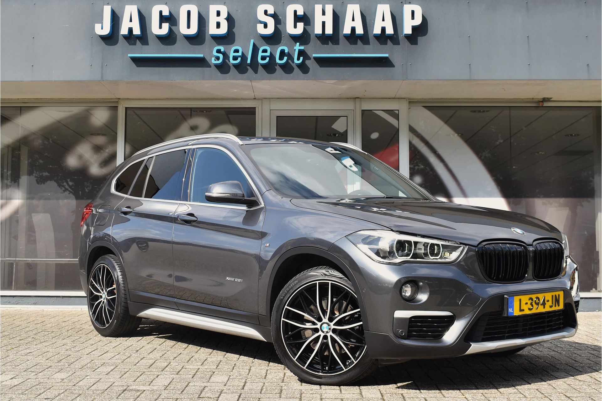 Hoofdafbeelding BMW X1