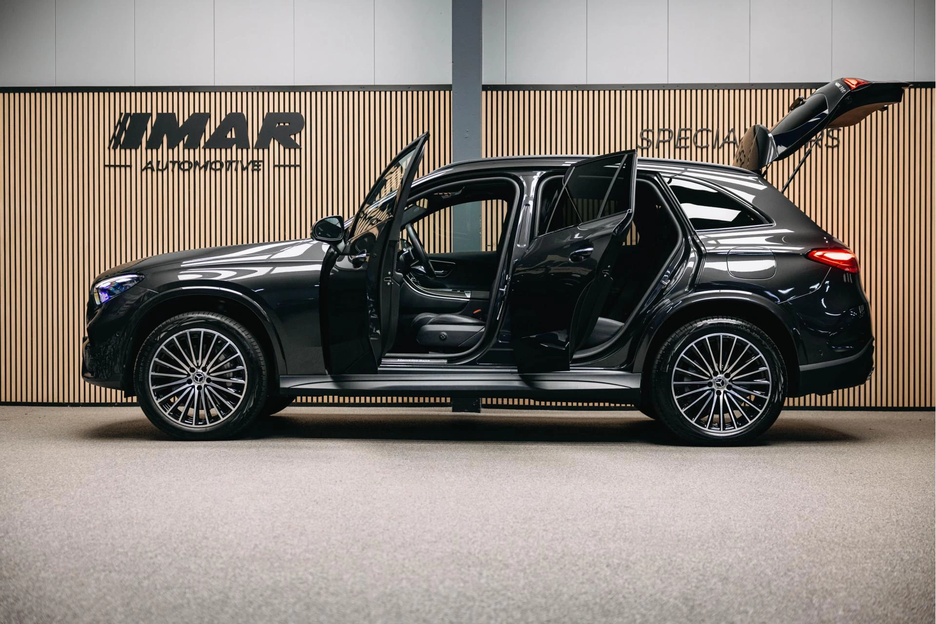 Hoofdafbeelding Mercedes-Benz GLC