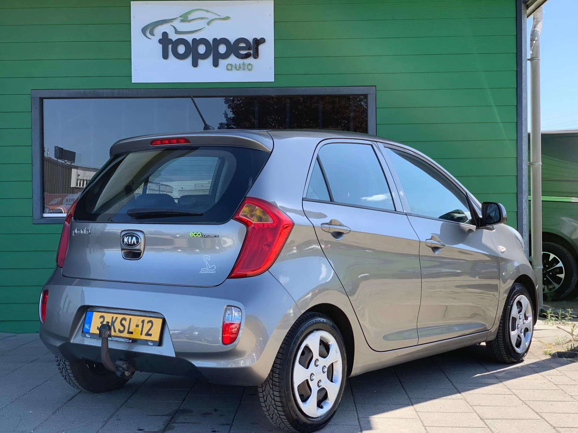 Hoofdafbeelding Kia Picanto