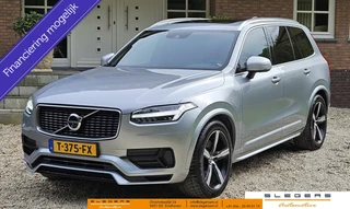 Volvo XC90 2.0 T8 Twin Engine AWD R-Design  2.0 T8 Twin Engine AWD R-Design Massage Panorama Trekhaak  455 PK