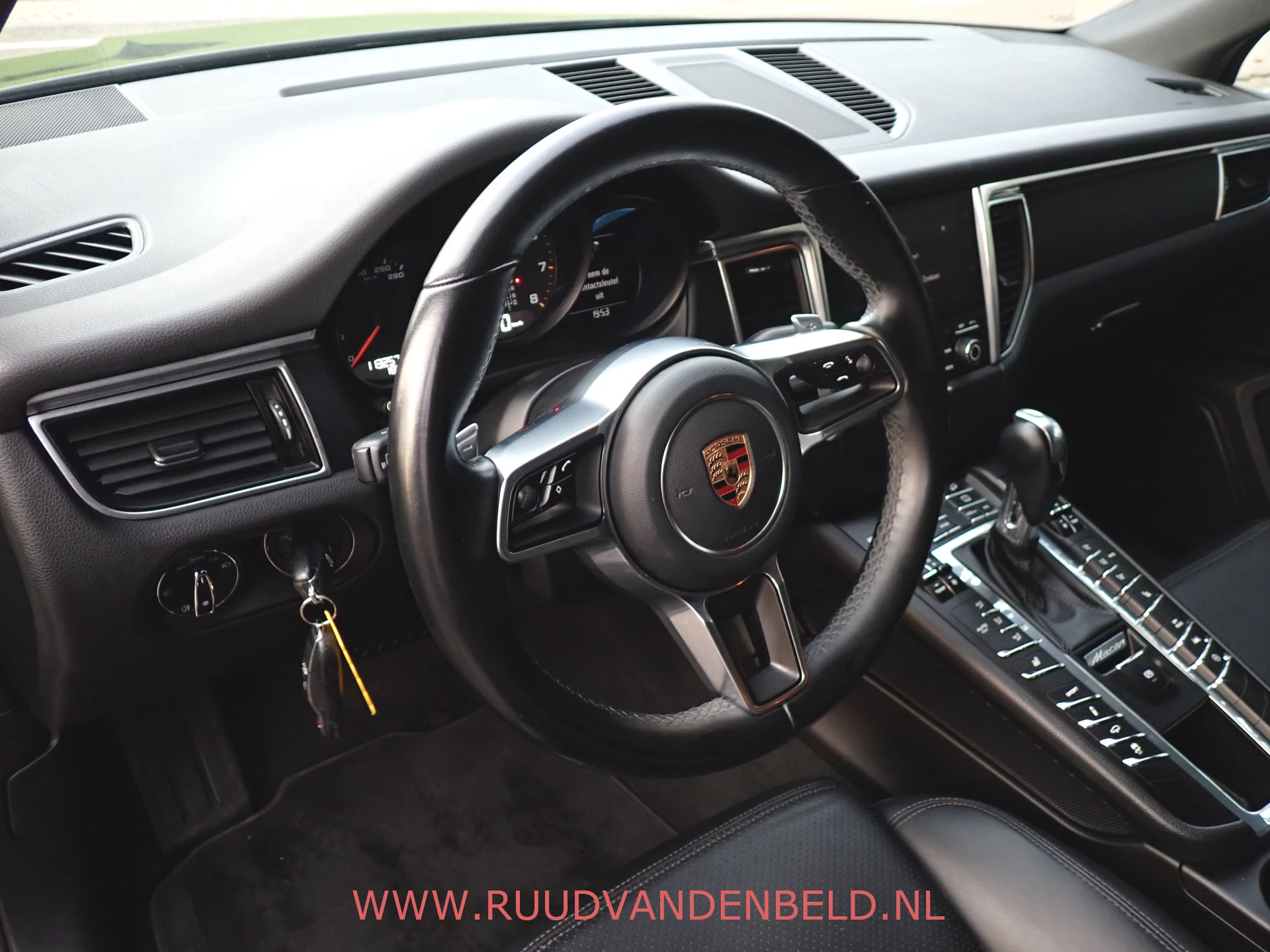 Hoofdafbeelding Porsche Macan