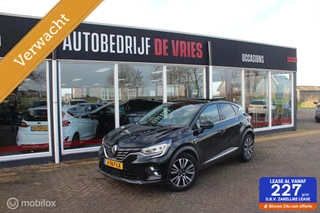 Renault Captur 1.3 TCe 130 Initiale Paris Opendak/Leder/ACC