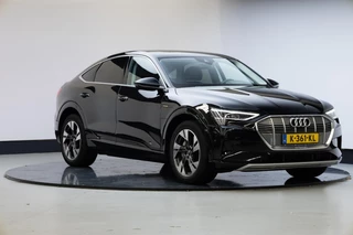 Audi e-tron Sportback 55 quattro Business edition Plus 95 kWh
