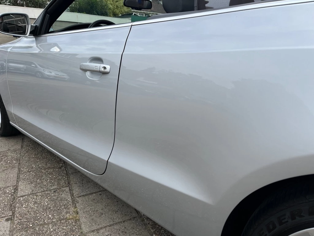 Hoofdafbeelding Audi Cabriolet