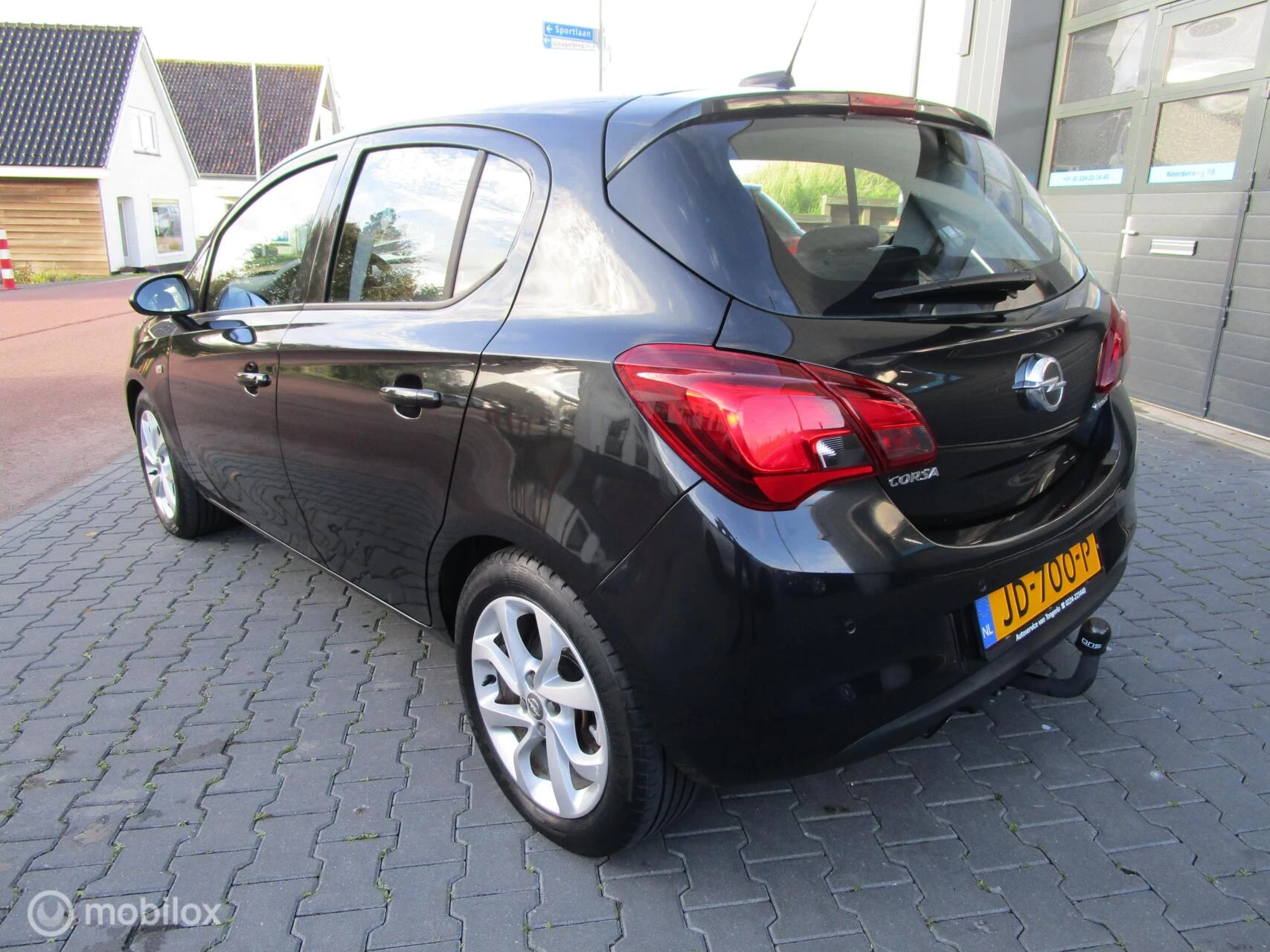 Hoofdafbeelding Opel Corsa