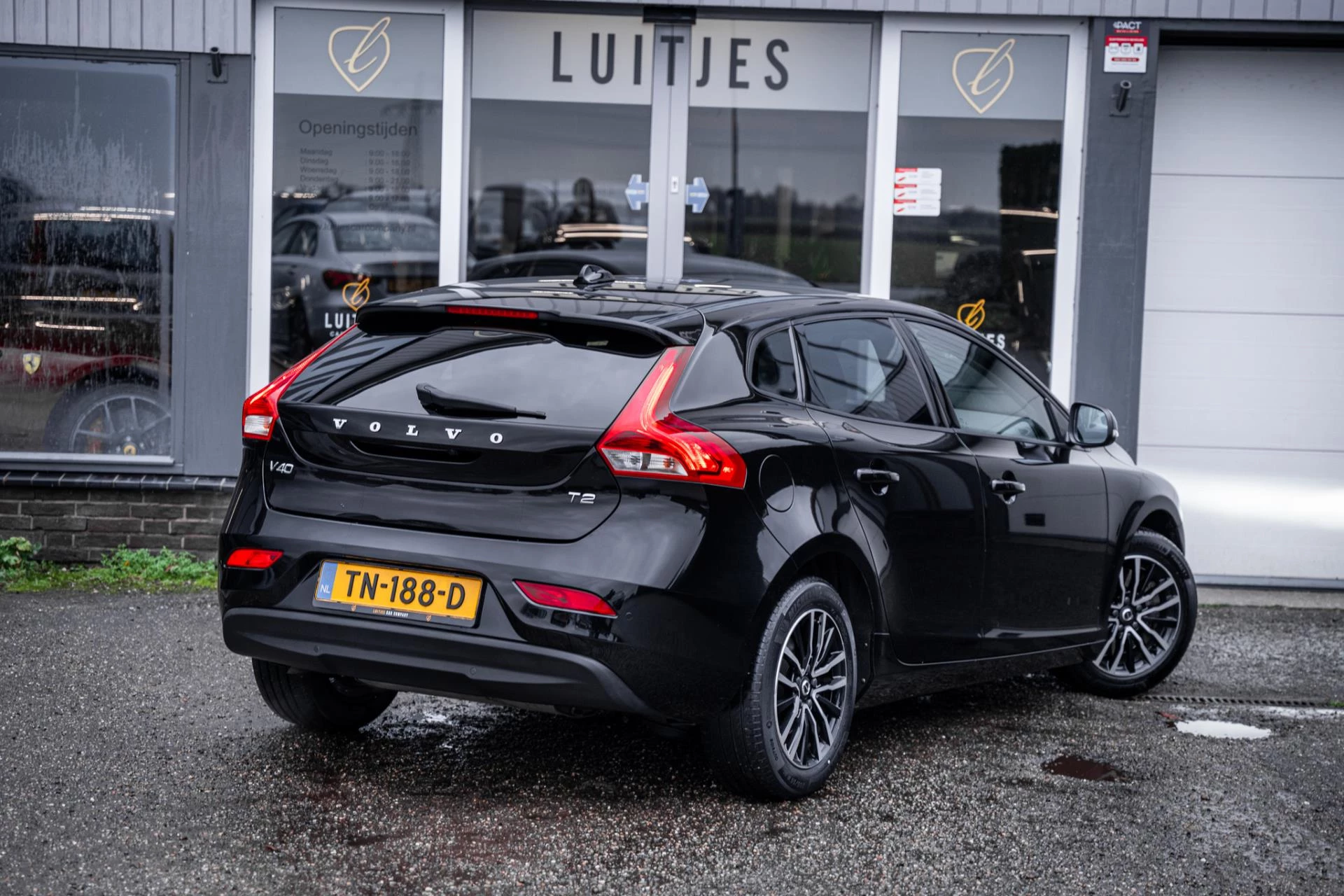 Hoofdafbeelding Volvo V40