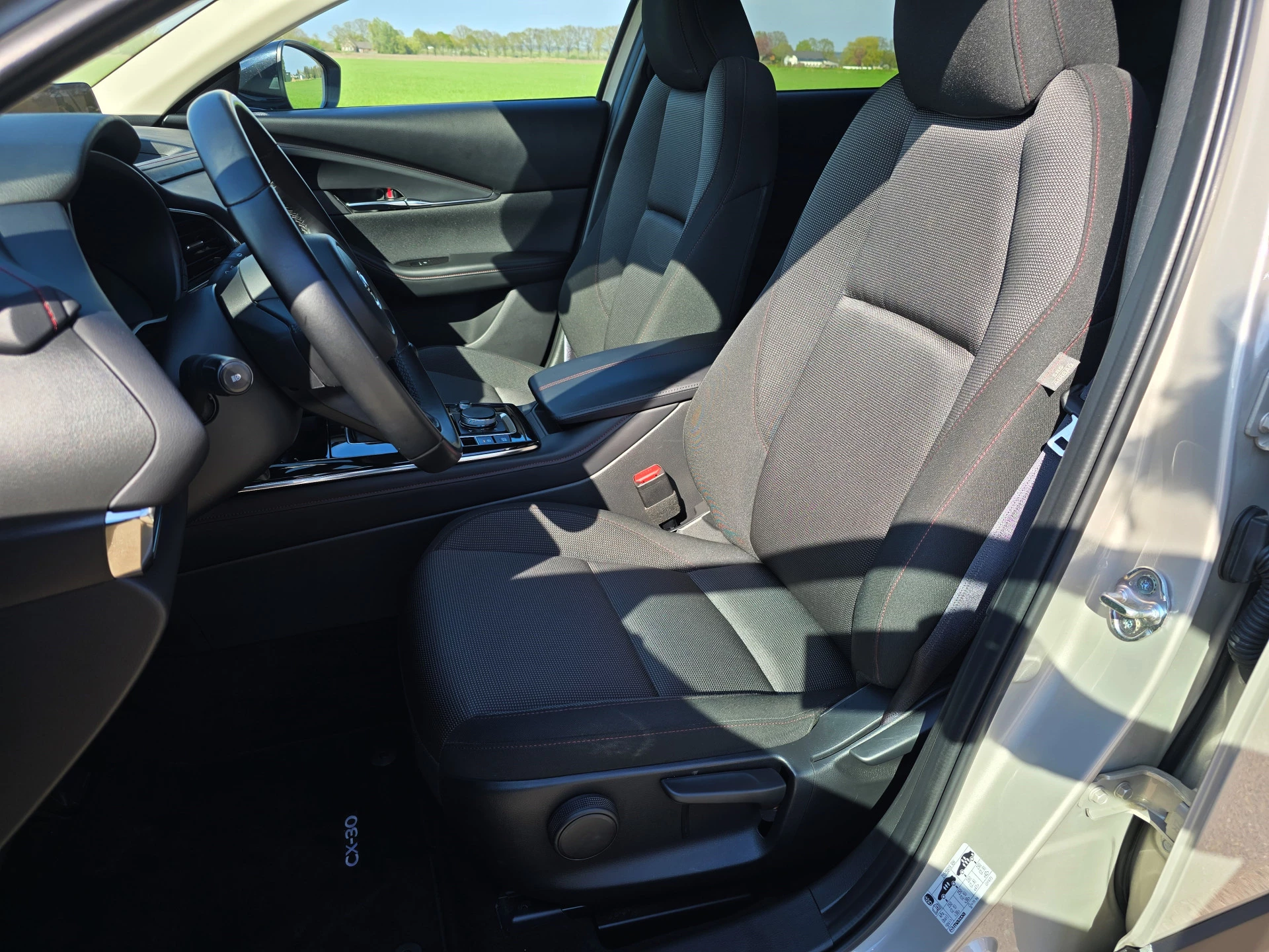 Hoofdafbeelding Mazda CX-30