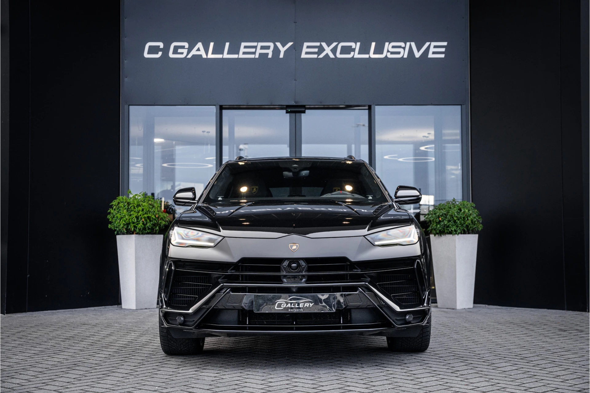 Hoofdafbeelding Lamborghini Urus