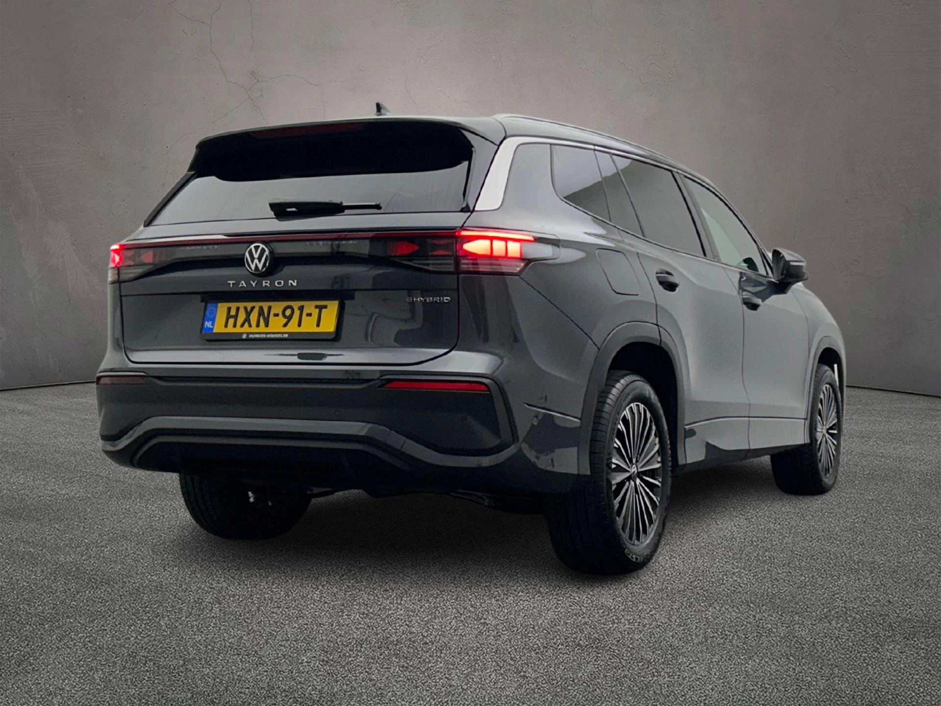 Hoofdafbeelding Volkswagen Tayron