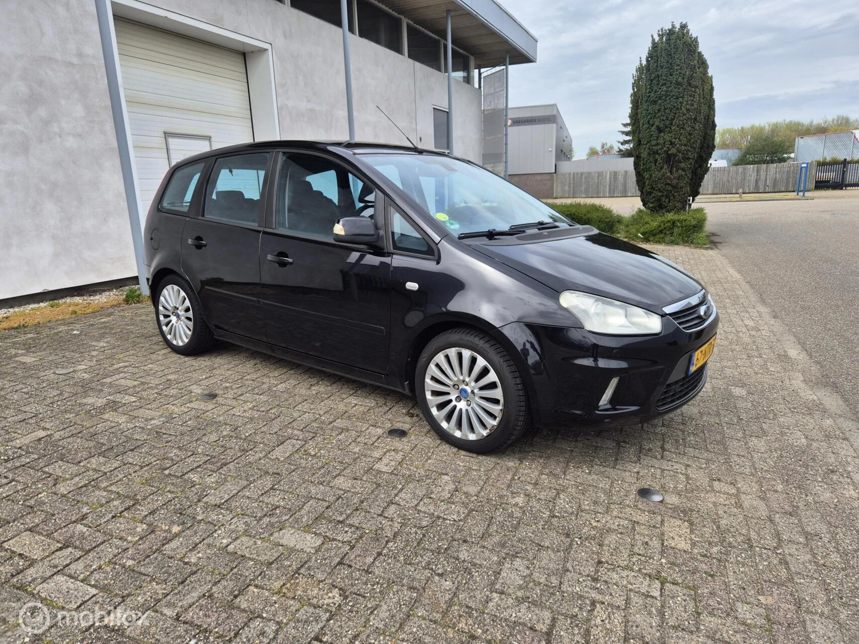 Hoofdafbeelding Ford C-MAX