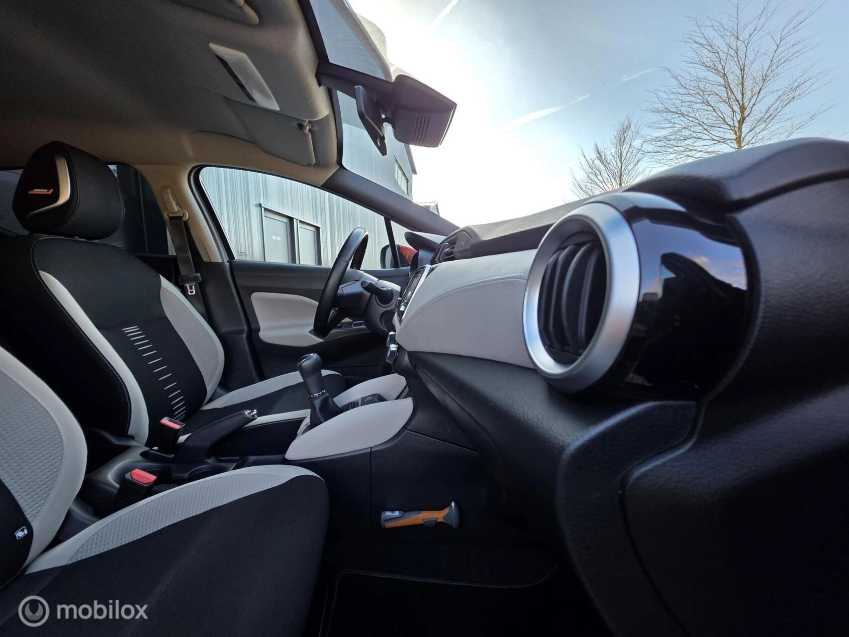 Hoofdafbeelding Nissan Micra