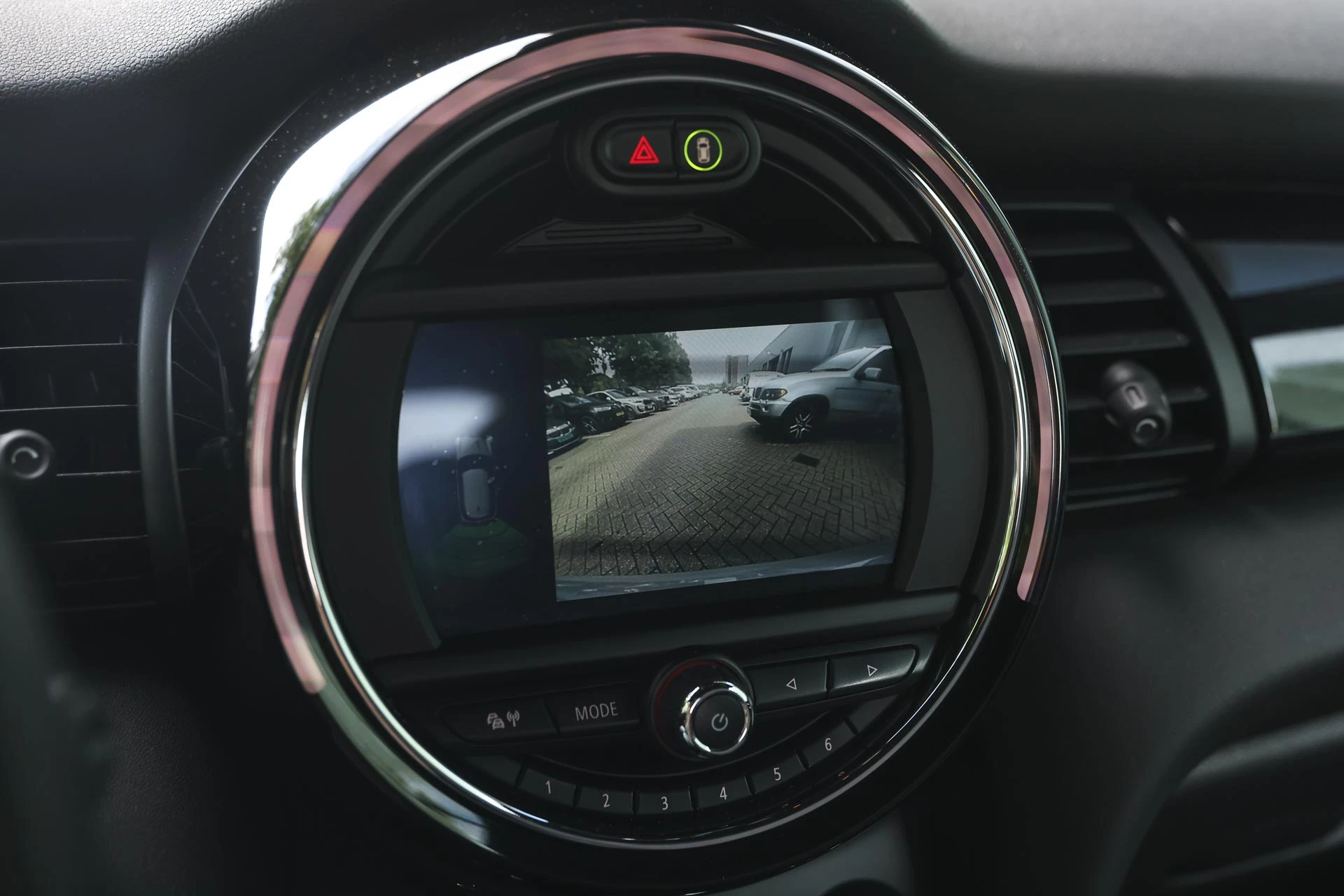 Hoofdafbeelding MINI Electric