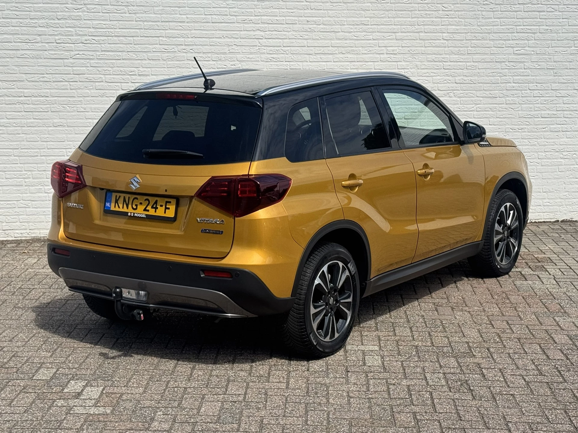 Hoofdafbeelding Suzuki Vitara