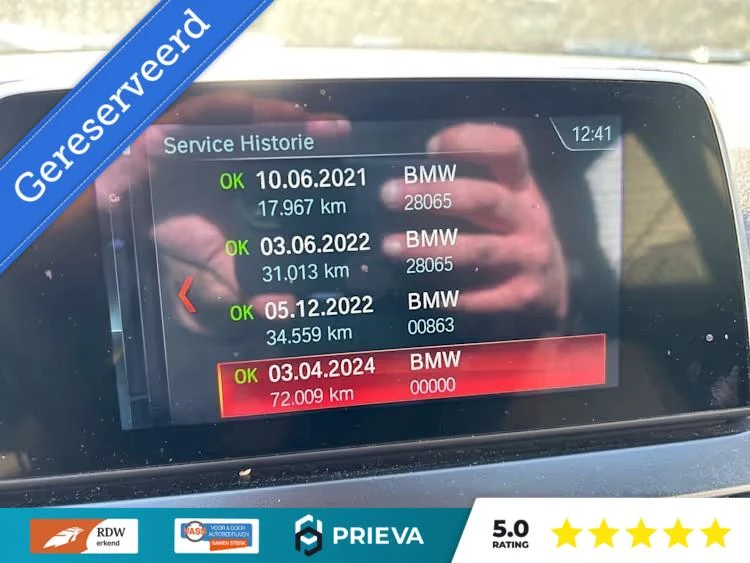 Hoofdafbeelding BMW 2 Serie