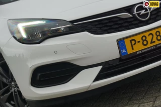 Opel Astra Sports Tourer 1.2 Design & Tech - Summit White - Aktie-> 4x Astra v.a. €8.725,-