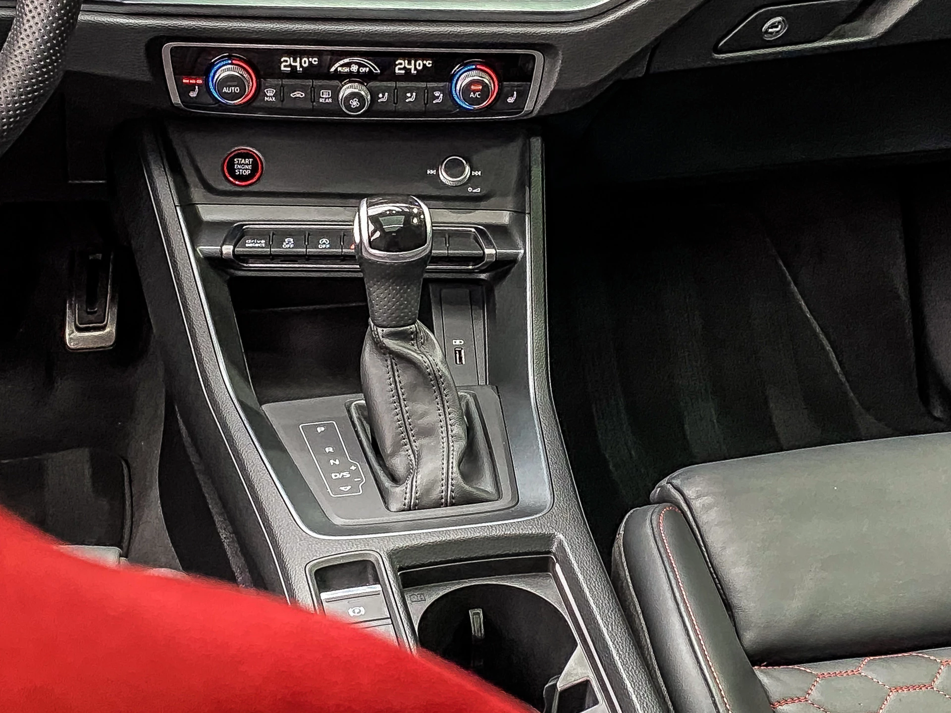 Hoofdafbeelding Audi RSQ3