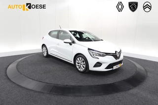 Renault Clio TCe 90 Techno | Camera | 9.3 Inch Scherm | Apple Carplay | Parkeersensoren
