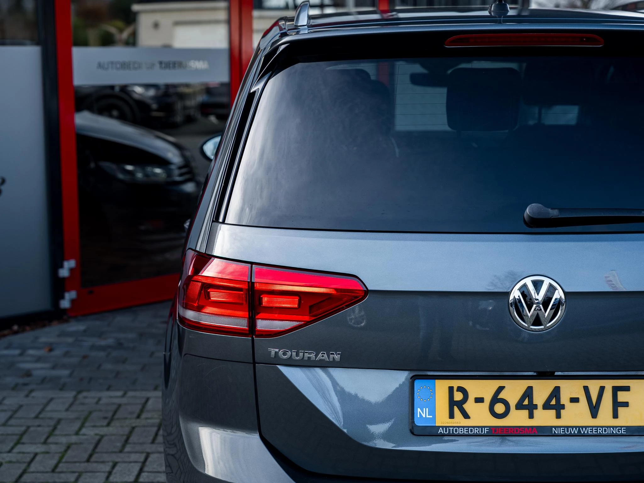 Hoofdafbeelding Volkswagen Touran