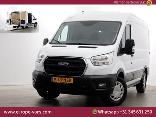 Ford Transit 350 2.0 TDCI 130pk L2H2 Trend Airco Easy Acces Laadklep 500kg 03-2022