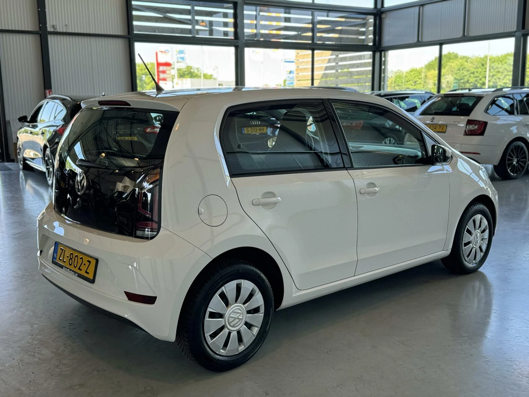 Hoofdafbeelding Volkswagen up!