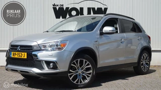 Mitsubishi ASX 1.6 Cleartec Connect Pro
