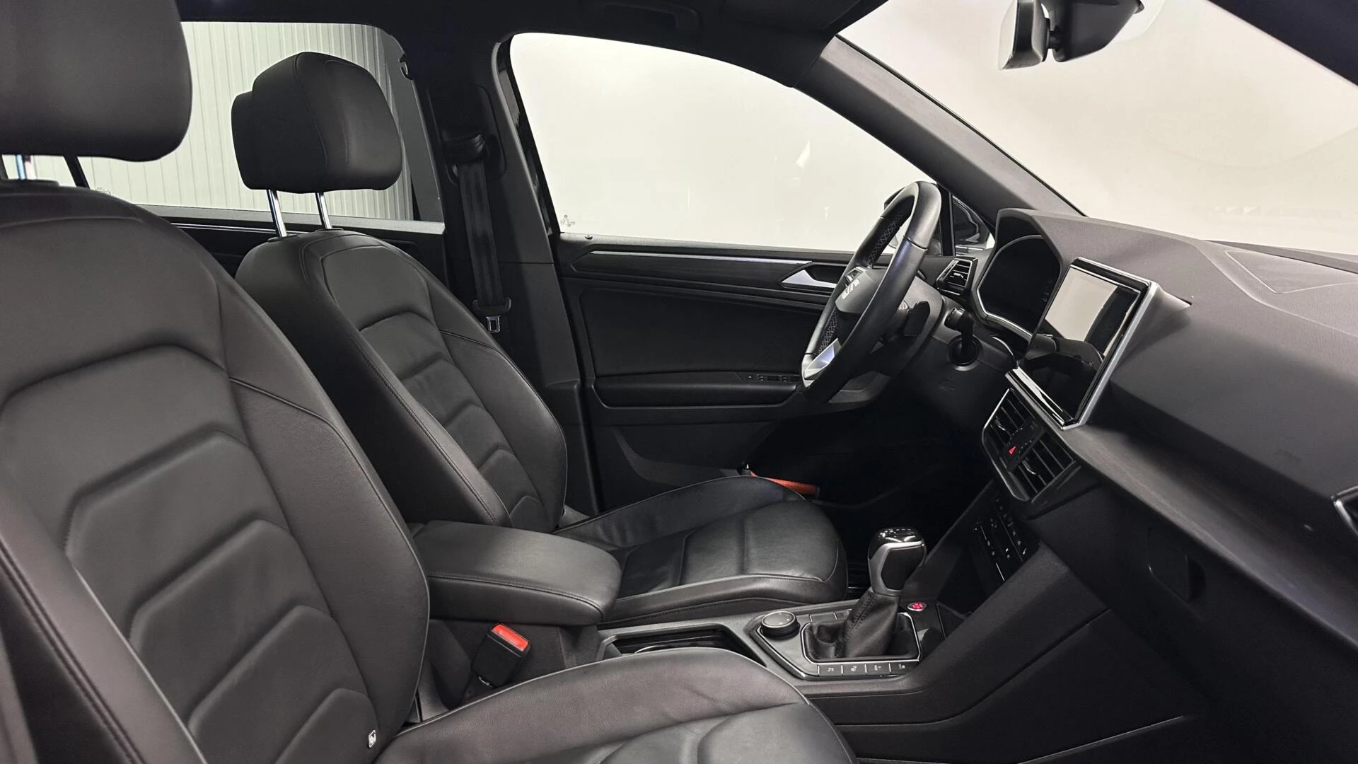 Hoofdafbeelding SEAT Tarraco
