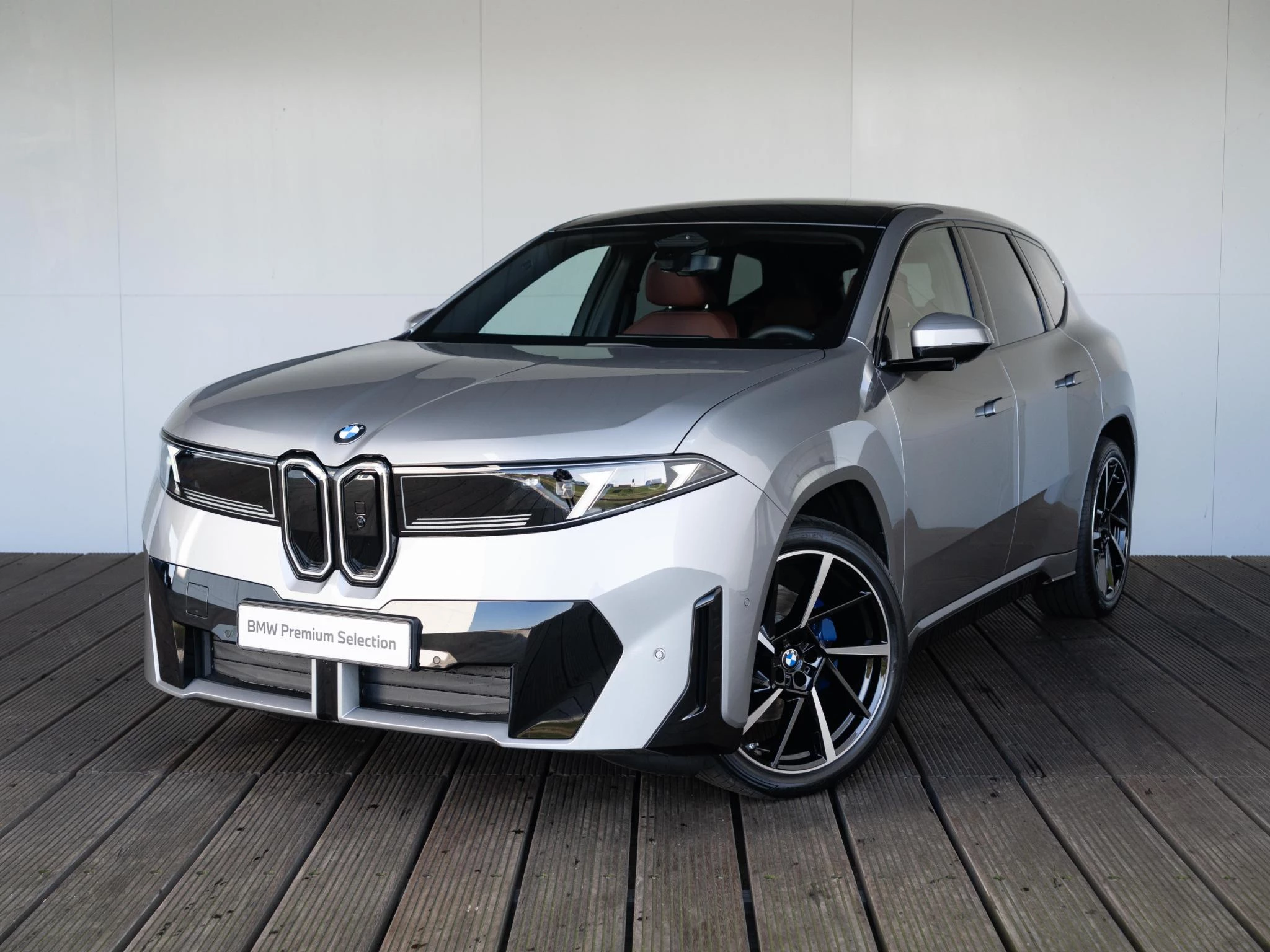 Hoofdafbeelding BMW iX3