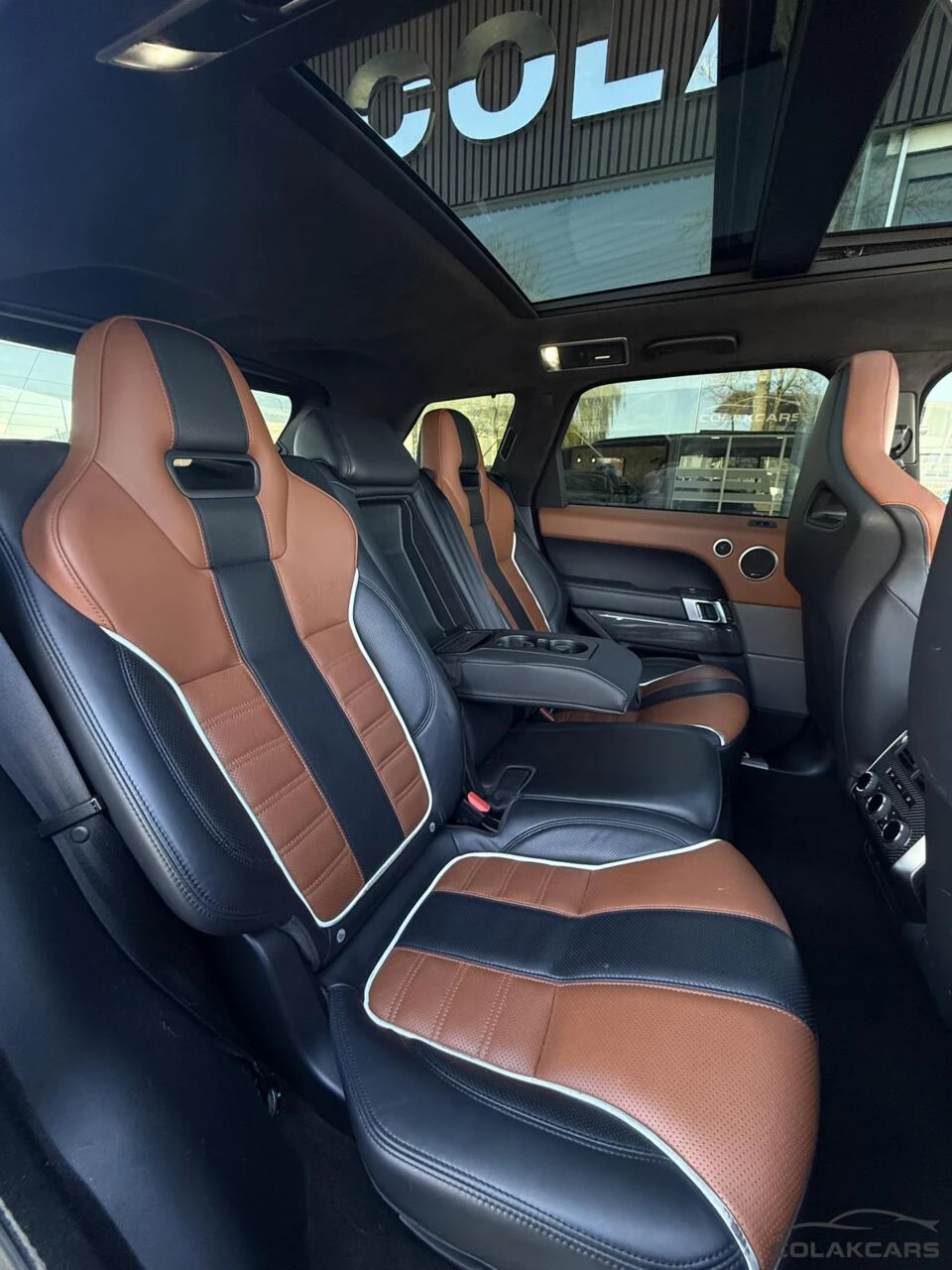 Hoofdafbeelding Land Rover Range Rover Sport