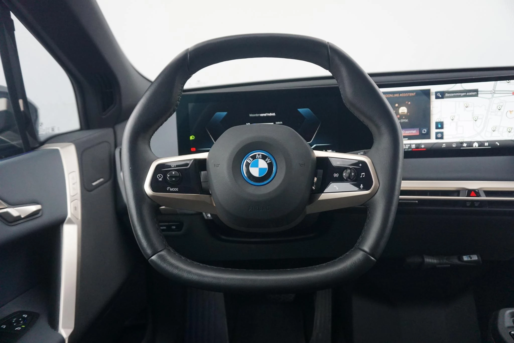 Hoofdafbeelding BMW iX