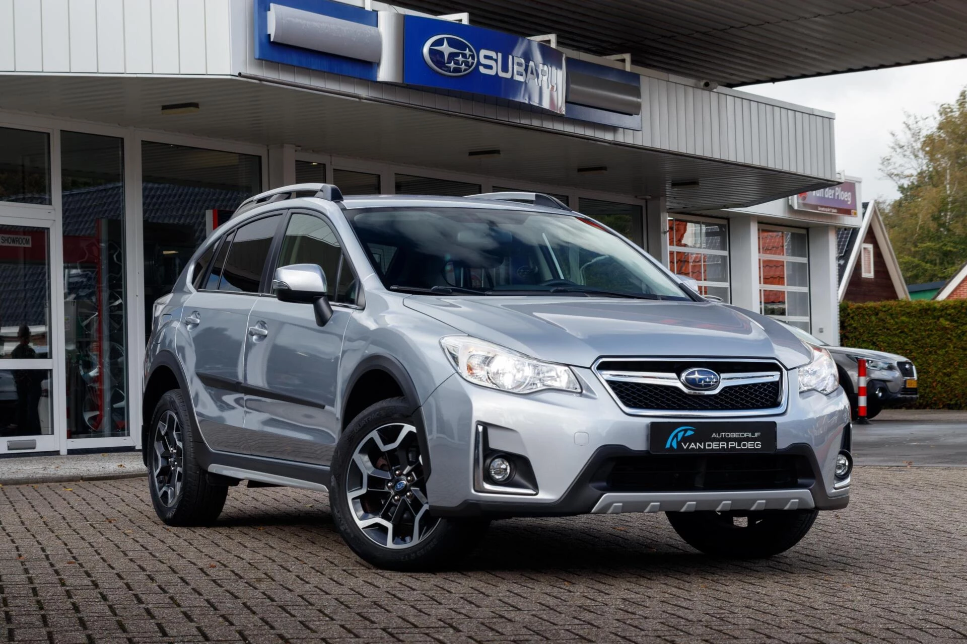 Hoofdafbeelding Subaru XV