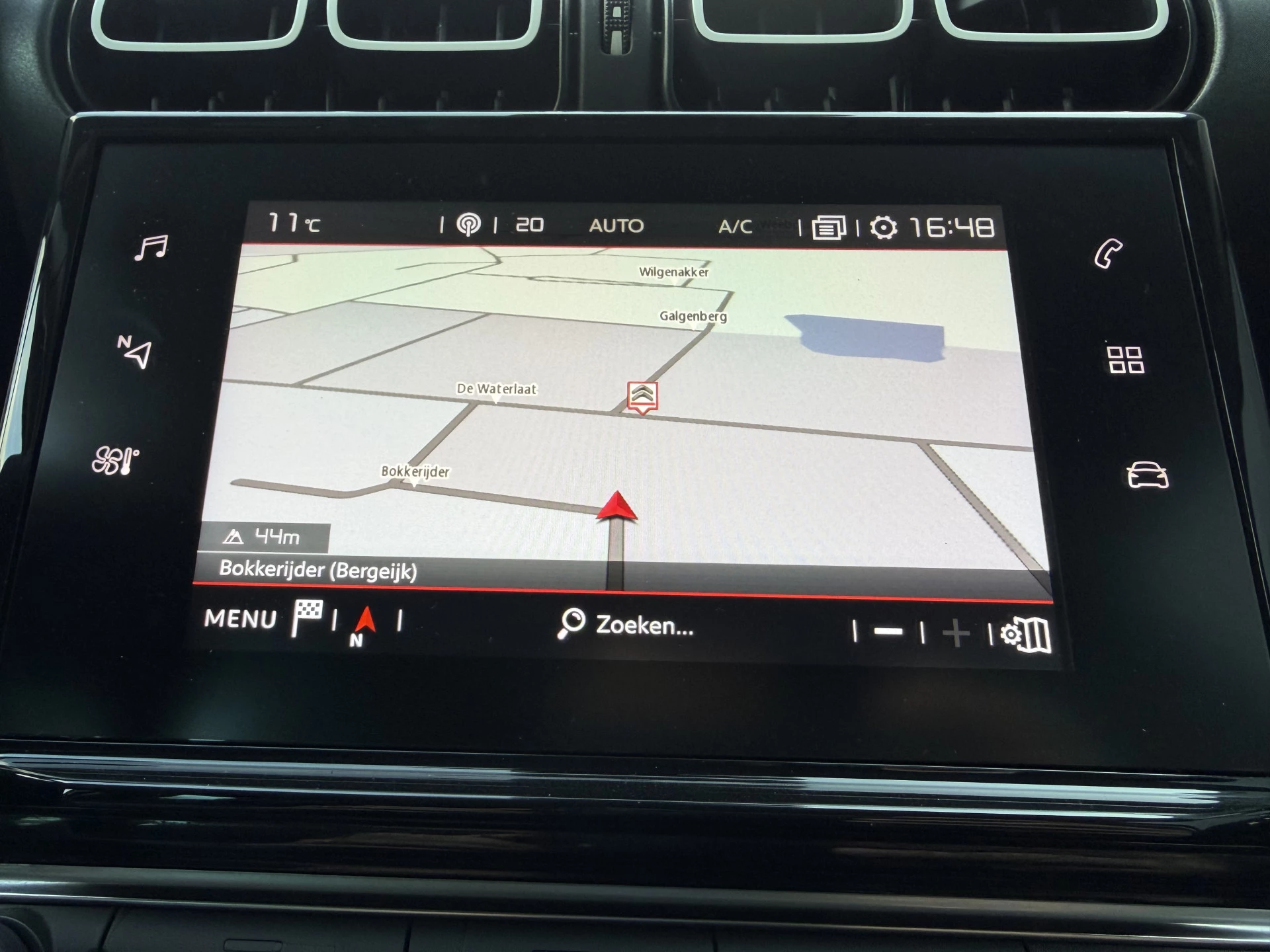 Hoofdafbeelding Citroën C3 Aircross