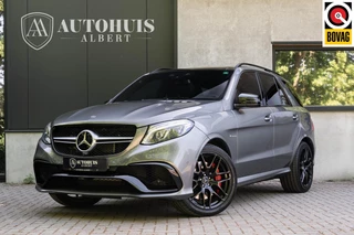 Mercedes GLE-klasse AMG 63 S 4MATIC 585PK H&K 360c ACC Night