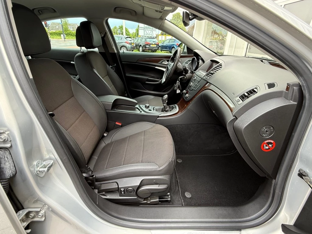 Hoofdafbeelding Opel Insignia