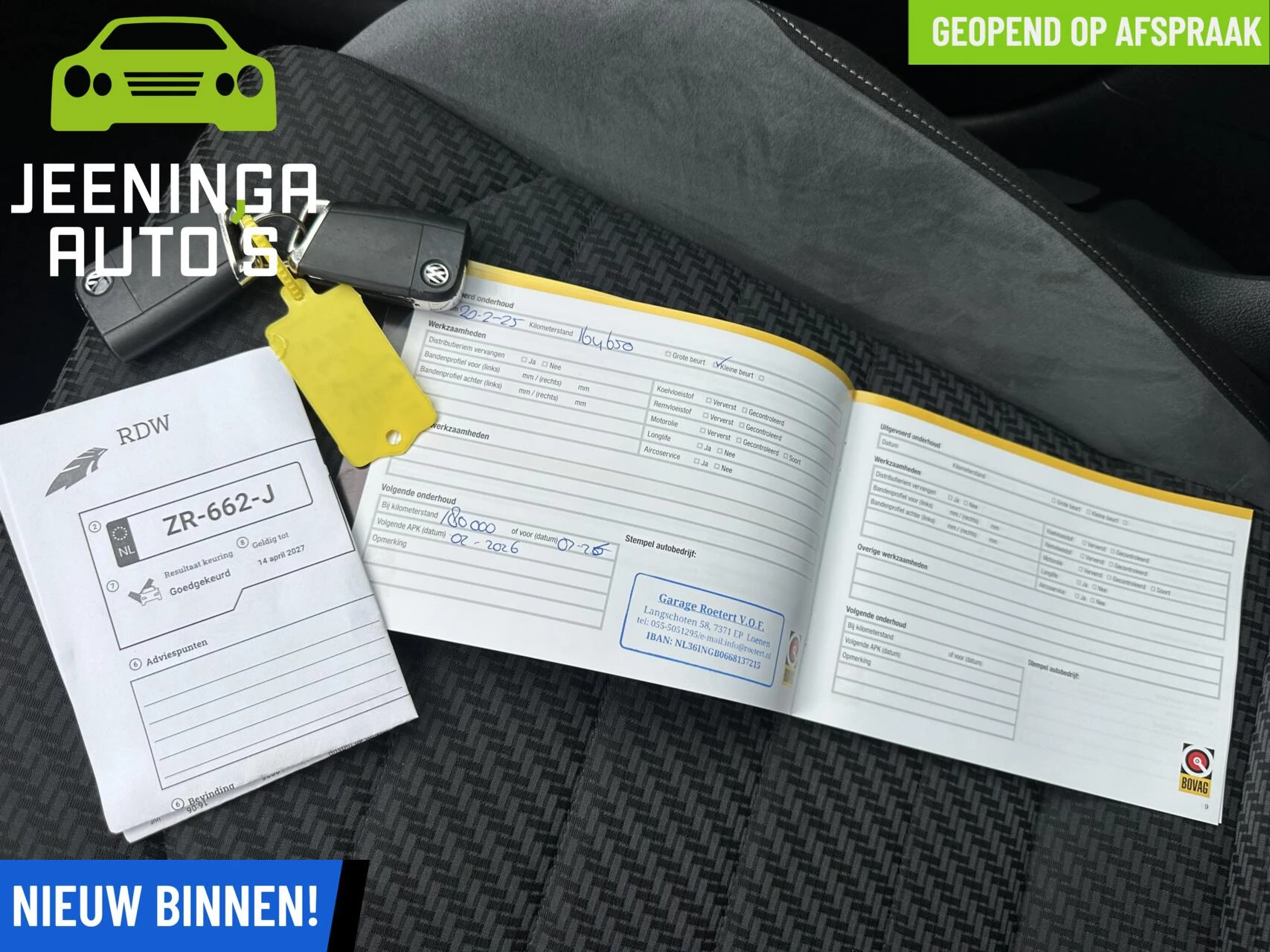 Hoofdafbeelding Volkswagen Golf