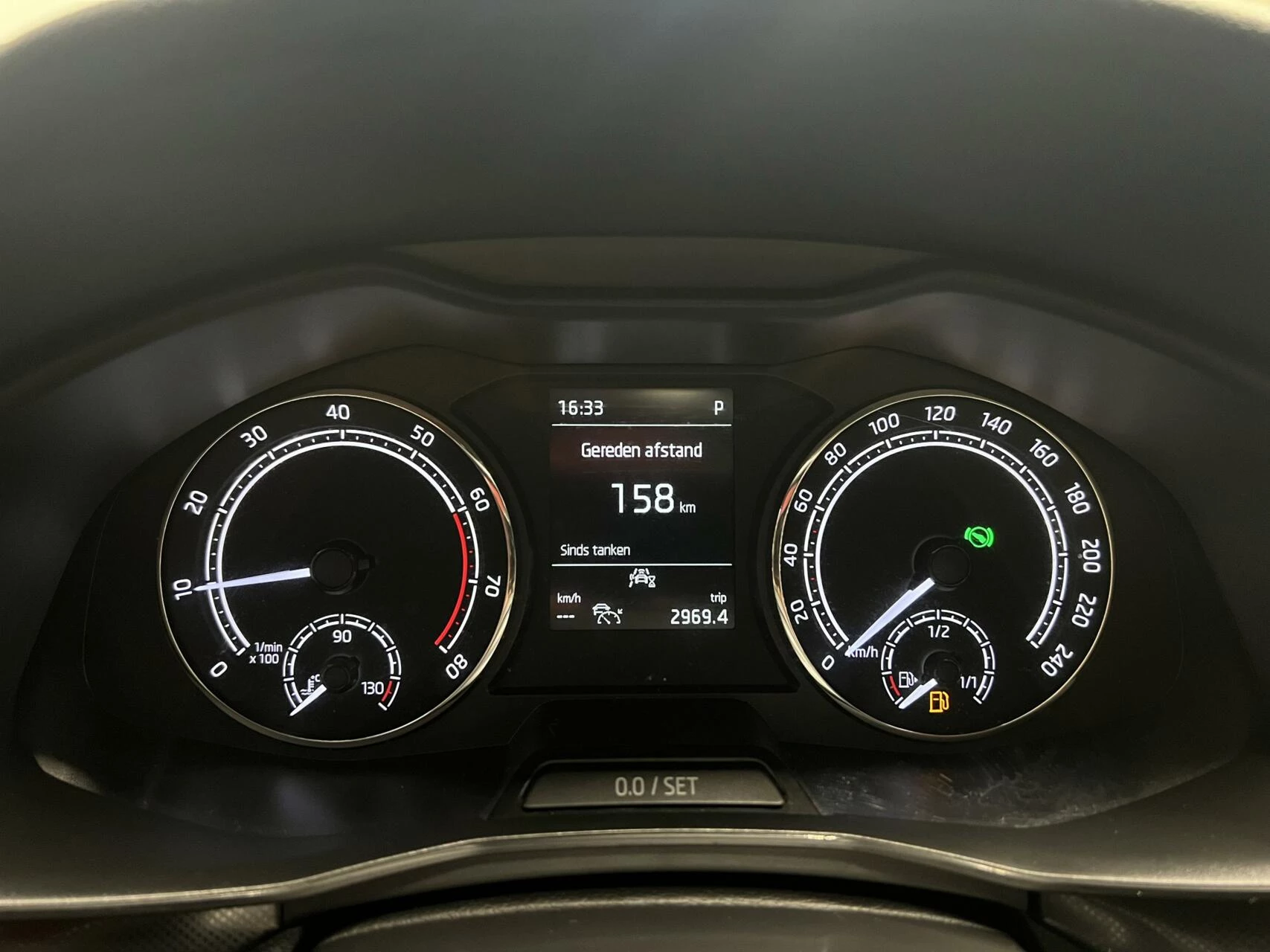 Hoofdafbeelding Škoda Scala