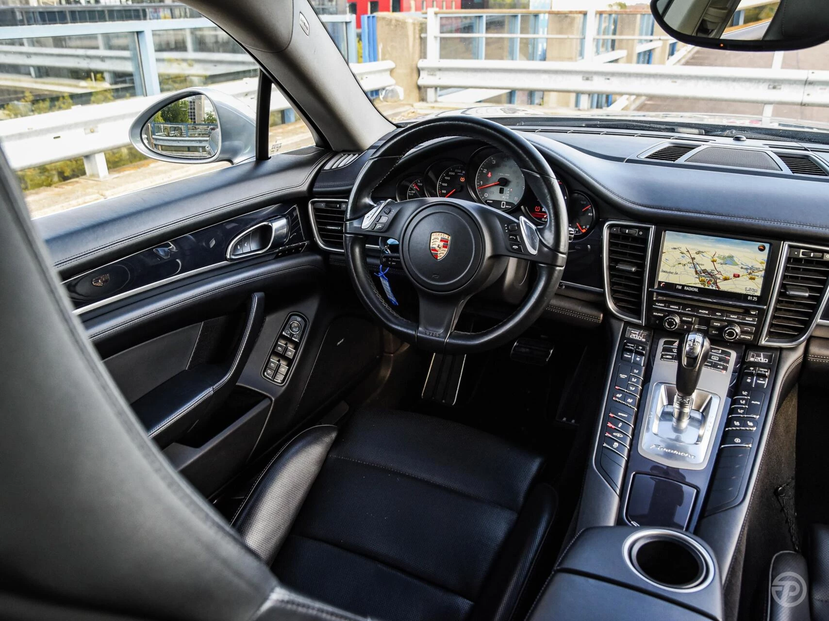 Hoofdafbeelding Porsche Panamera